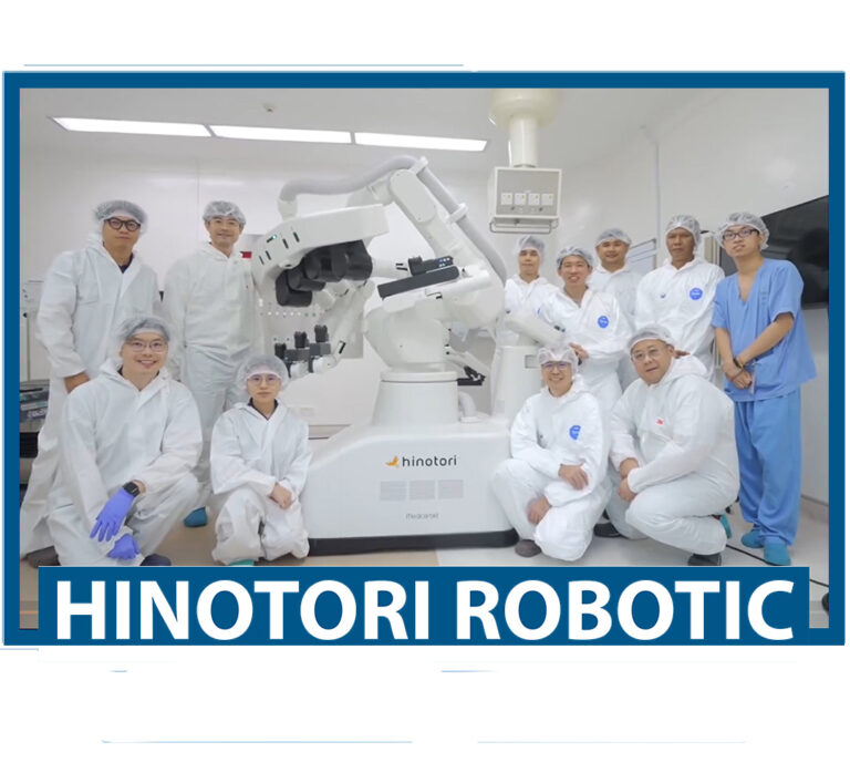 Hinotori Robotik: Inovasi Bedah di Mahkota Medical Centre Melaka